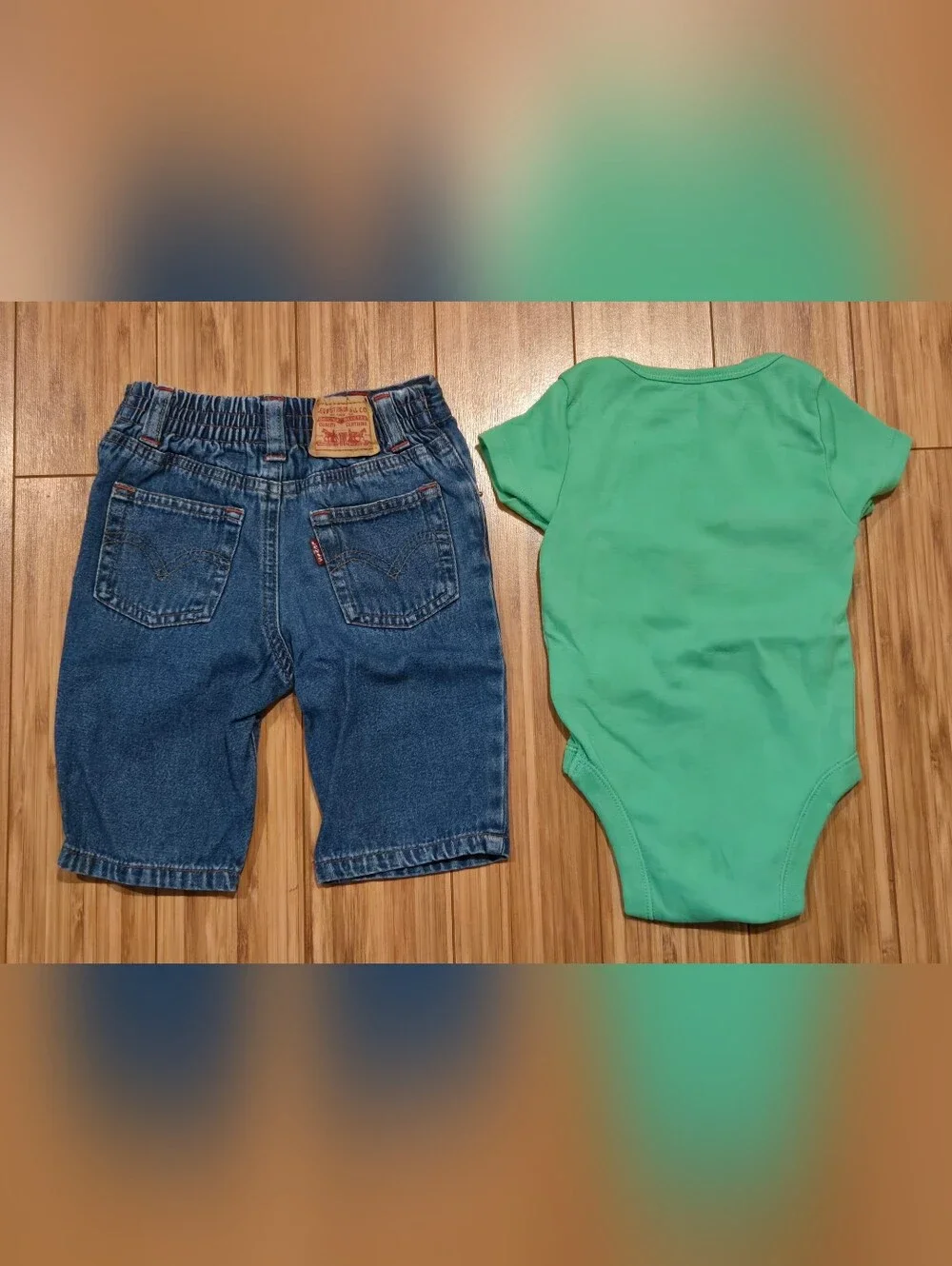 Old Navy Green 